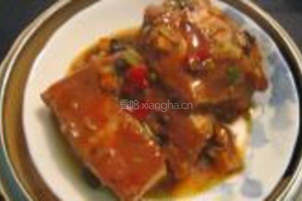粤式豉汁蒸排骨的做法图解11