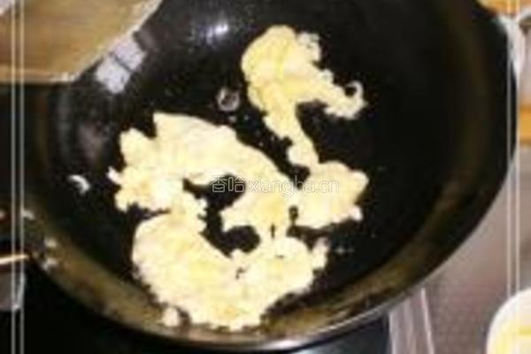木须肉的做法图解3