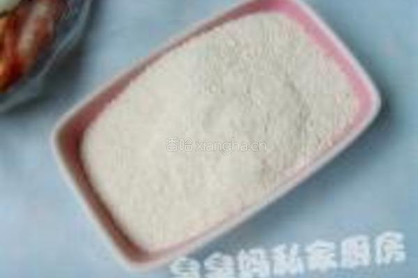 粉蒸肉的做法图解4