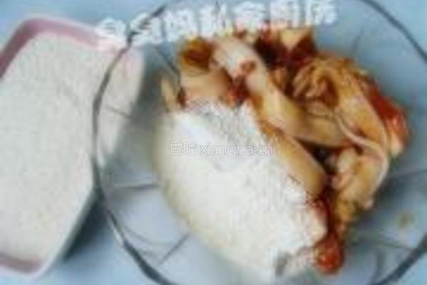 粉蒸肉的做法图解5