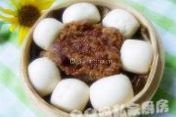 粉蒸肉的做法图解7