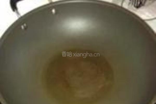 咸肉冬瓜汤的做法图解3