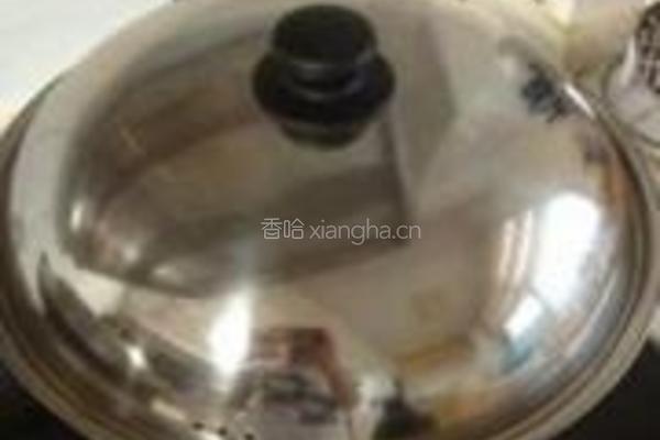 咸肉冬瓜汤的做法图解8