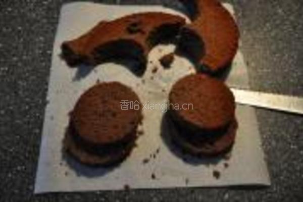 Nougat蛋糕的做法图解8