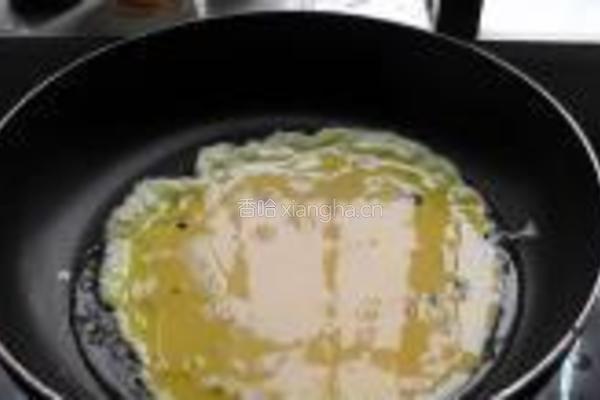 木须肉的做法图解4
