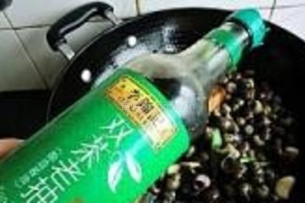 辣炒田螺的做法图解8