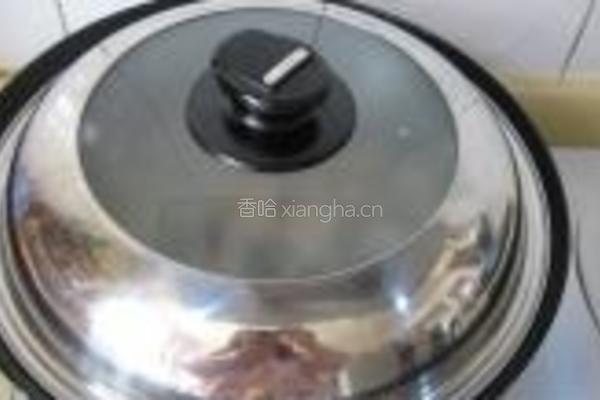 红焖羊肉的做法图解12