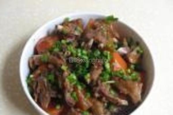 红焖羊肉的做法图解15