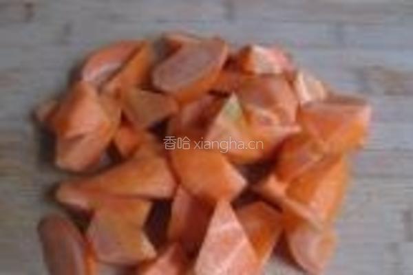 红焖羊肉的做法图解2