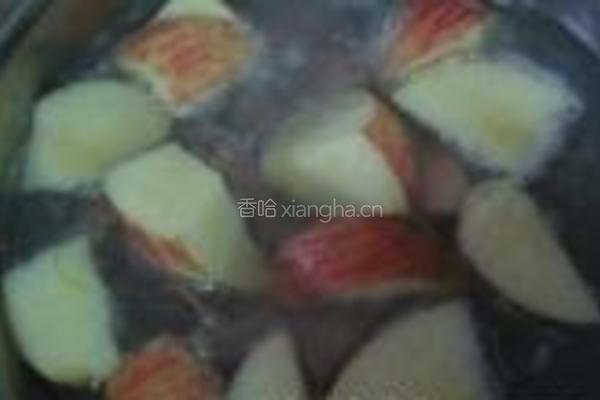 红焖羊肉的做法图解4