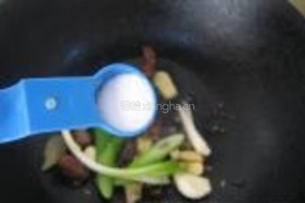 红焖羊肉的做法图解7