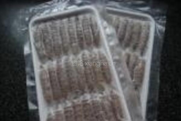 虾爬子炒青辣椒的做法图解1