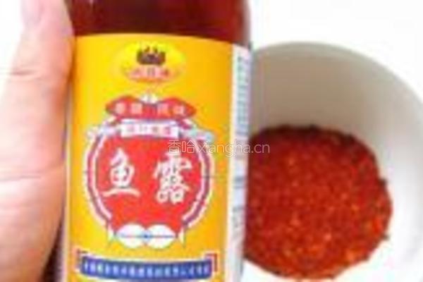 韩式辣白菜的做法图解4