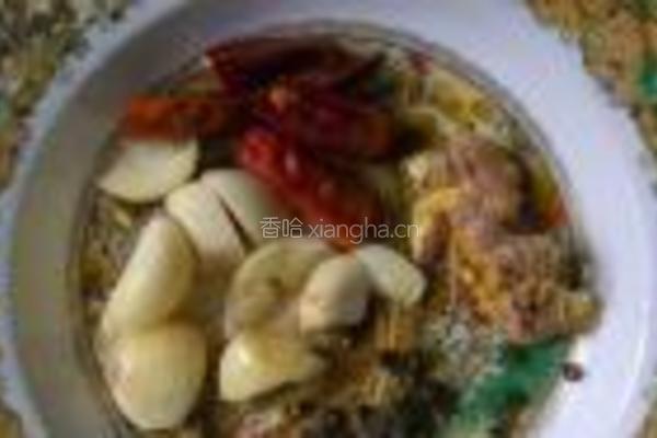 莴笋红烧肉的做法图解7