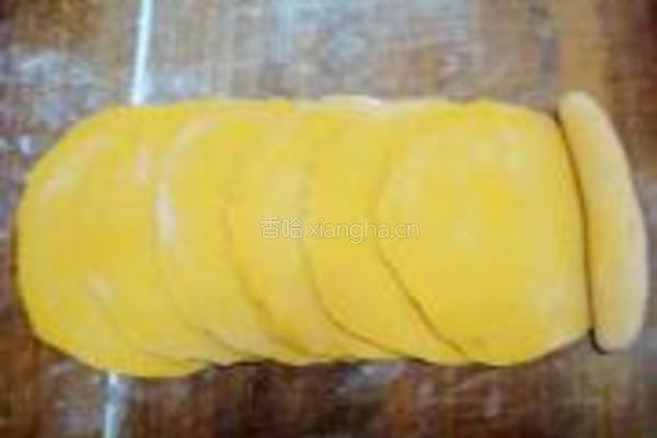 玫瑰花的做法图解7