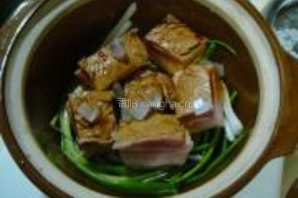 东坡肉的做法图解10