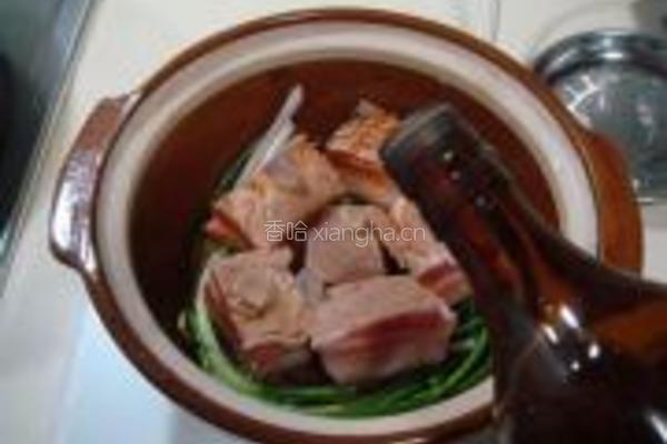 东坡肉的做法图解11