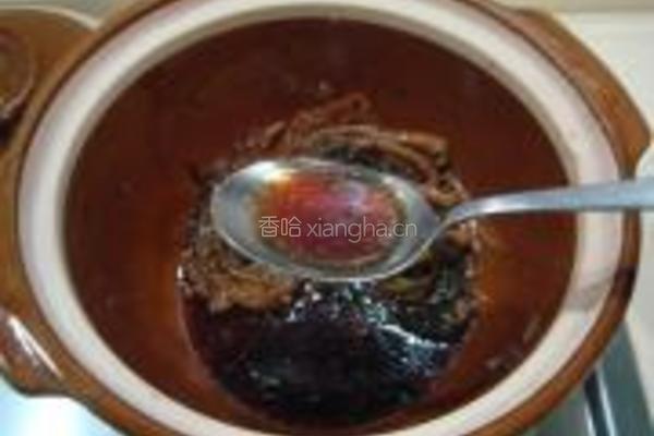 东坡肉的做法图解15