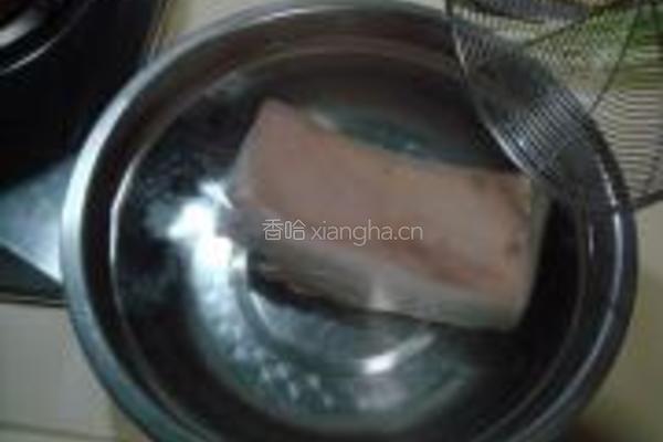 东坡肉的做法图解3