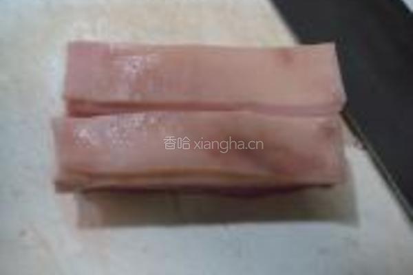 东坡肉的做法图解4