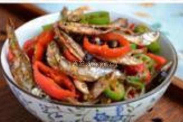 豆豉辣椒火焙鱼的做法图解8