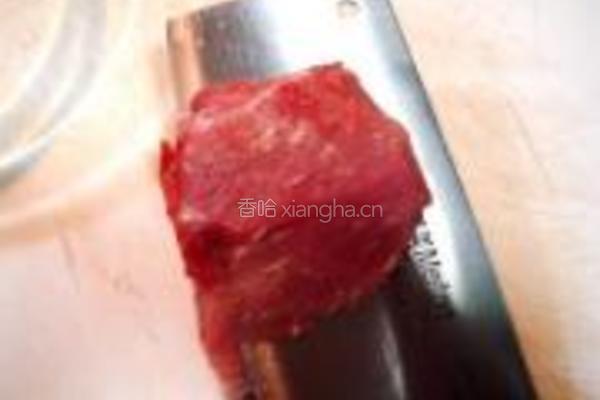 花开富贵伴金钱的做法图解3