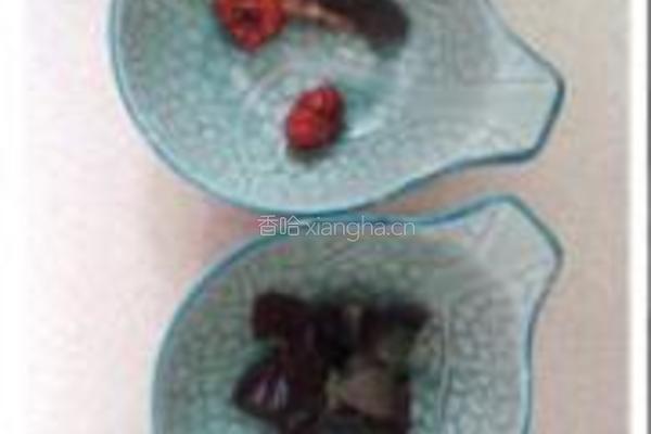 花生咸骨粥的做法图解7