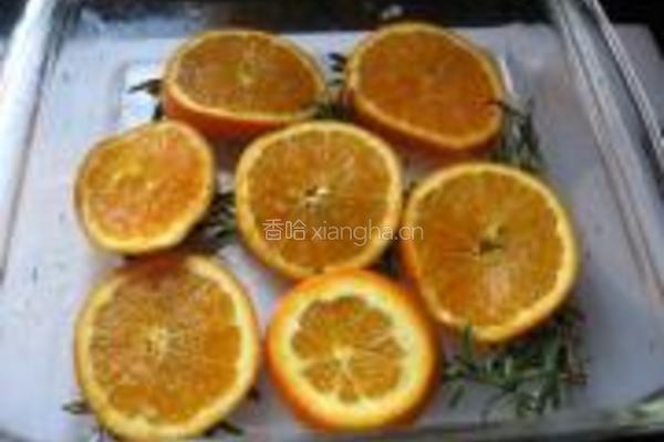 迷迭香烤虾的做法图解7