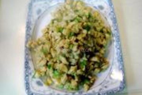 黄金大饼的做法图解9