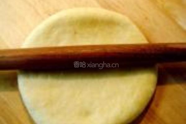 黄金大饼的做法图解12