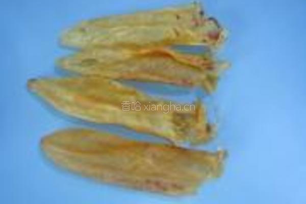 花胶红枣炖鸡的做法图解3