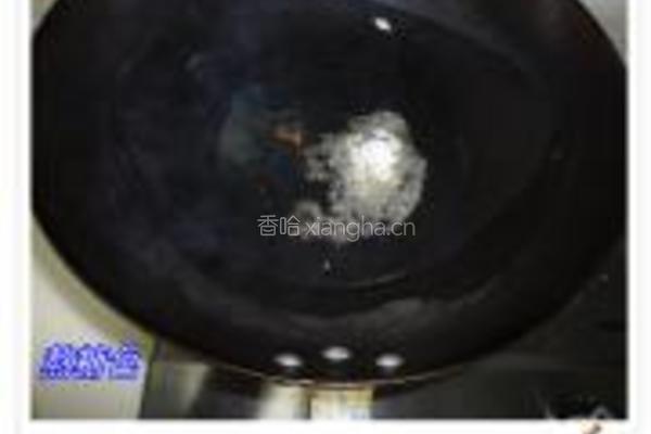 莲藕红烧肉的做法图解4