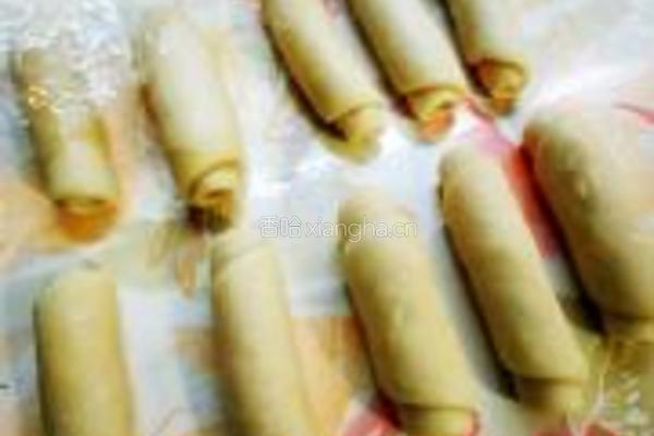 纯素绿豆酥皮月饼的做法图解12