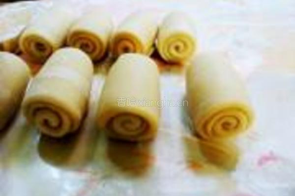 纯素绿豆酥皮月饼的做法图解14