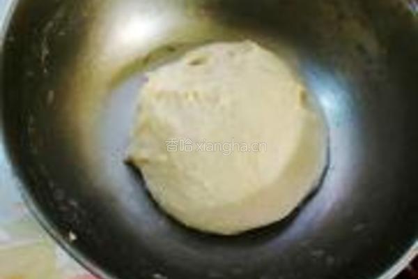 纯素绿豆酥皮月饼的做法图解7