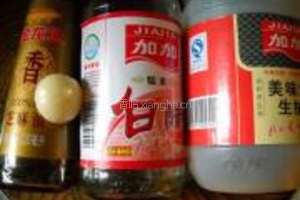 红油鸡丝的做法图解3
