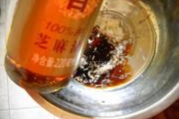 红油鸡丝的做法图解9