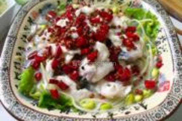 黄芪水煮鱼的做法图解13