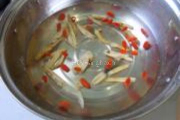 黄芪水煮鱼的做法图解4
