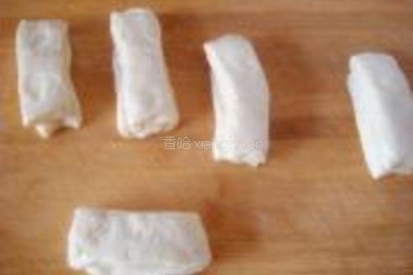 油条的做法图解6