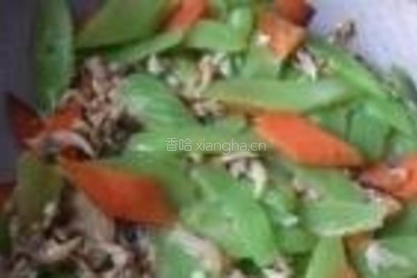 蛤蜊炒莴笋的做法图解8