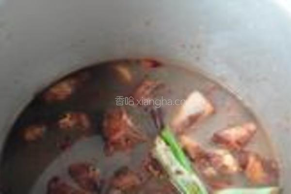 春节菜品糖醋小排的做法图解8