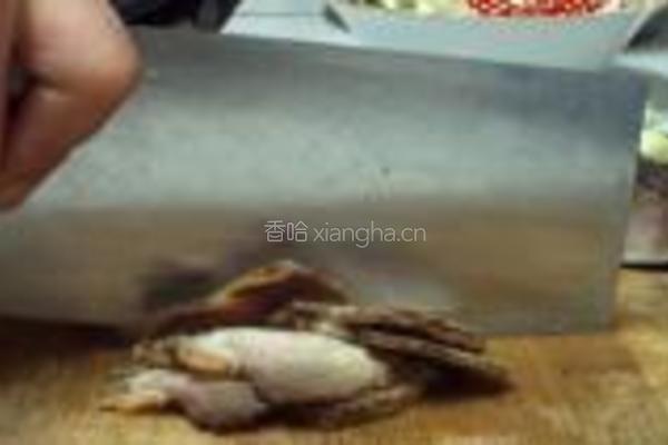 菜头炒腊肉的做法图解3