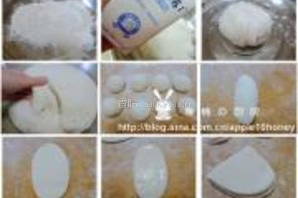 台湾古早味之刈包的做法图解5