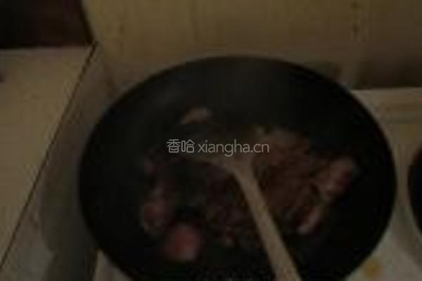 香煎牛排的做法图解11