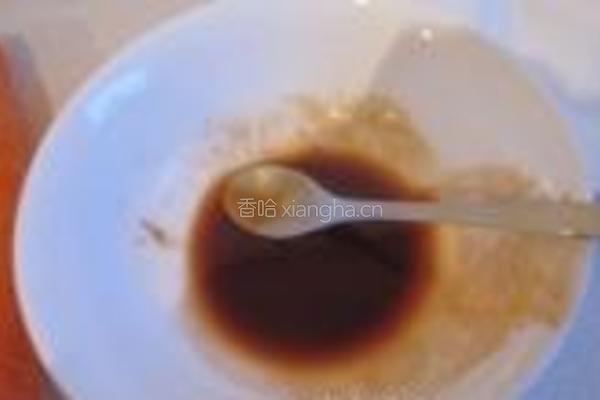 香煎牛排的做法图解6