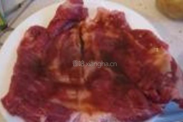 香煎牛排的做法图解7