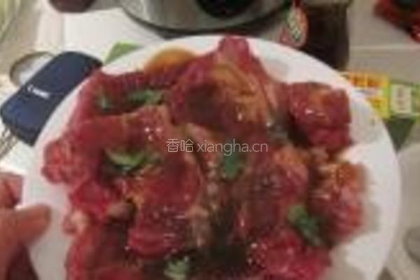 香煎牛排的做法图解8