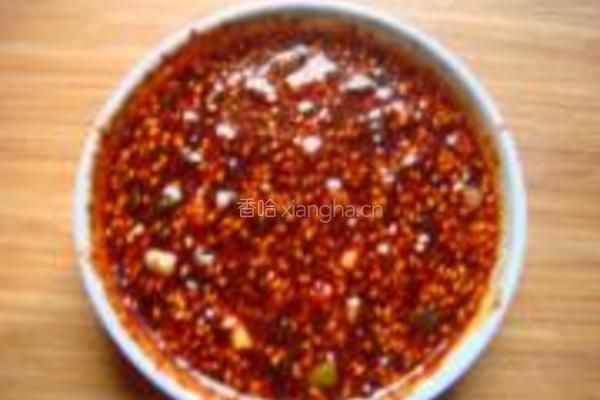 折耳根拌胡豆的做法图解3