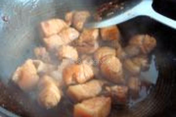 土豆红烧肉的做法图解2